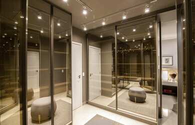 Imagem 15: Apartamento a Venda Perspective 158 m² Vista Parque Andar Alto 3 Suítes...