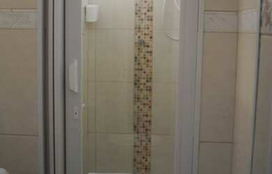 Imagem 11: Maravilhoso apto 2 qtos, 2 wcs, sala ampla, garagem, frente praia, Gonzaga, Santos