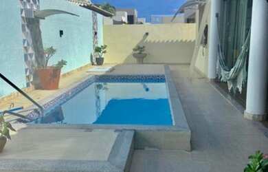 Imagem 5: Casa no Maikai. Piscina, Churrasqueira, Guarda roupae3 Banheiros