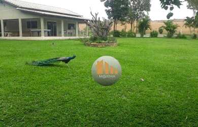 Imagem: A fazenda possui 1.920.000m² de Área e está localizado em