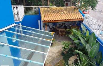 Imagem 15: Sobrado no Butantã USP. Churrasqueira, 200m² de Área, 2 Vagas na garageme3...