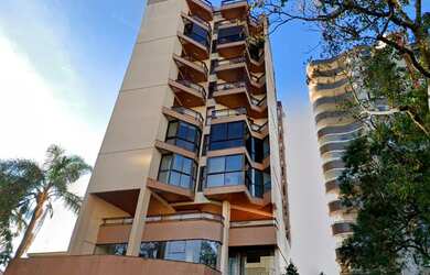 Imagem: O apartamento possui 3 Dormitórios, 2 Banheiros, 1 Vaga na