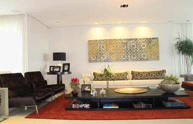 Imagem 10: Apartamento de 366 metros quadrados no bairro Vila da Serra com 4 quartos