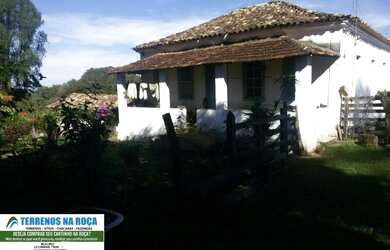 Imagem: A fazenda possui 120.000m² de Área e está localizado em