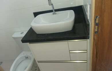 Imagem 4: Casa nova para venda. Imóvel novo, 88m² de Área, 2 Vagas na garageme3...