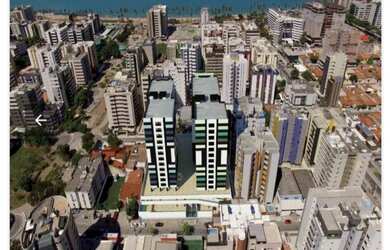 Imagem 3: Apartamento para venda com 69 metros quadrados com 3 quartos em Jatiúca...