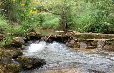 Imagem: A chácara possui 30.000m² de Área e está localizado em
