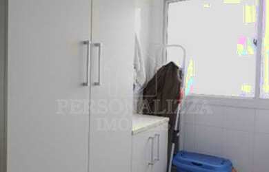 Imagem 10: Apto 79m2 - Andar alto- vista livre - Piso Laminado Durafloor na sala...