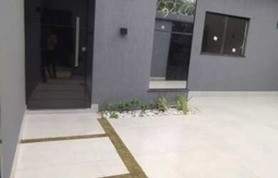 Imagem 2: Casa no Bairro Sapucaia. Churrasqueira, 115m² de Área, 3 Vagas na garageme2...