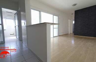 Imagem: O apartamento possui 2 Dormitórios, 2 Banheiros, 2 Vagas na