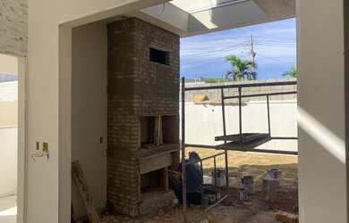 Imagem 4: Casa à Venda no Condomínio Flora Milano Parque Rural Fazenda Santa Cândida