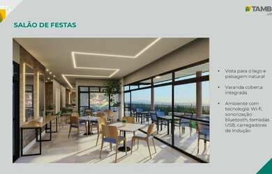 Imagem 7: Terreno à venda, condomínio Tamboré, 300 m² por R$ 179.000 - Juiz...