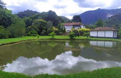 Imagem 7: A RC IMÓVEIS VENDE MARAVILHOSA FAZENDA DE 30 HA EM PETRÓPOLIS - RJ