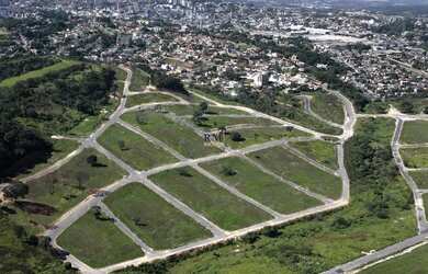 Imagem: O terreno possui 360m² de Área e está localizado em Jardim