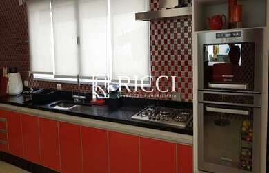 Imagem 15: CASAGUARUJÁ. Piscina, Churrasqueira, Ar-condicionadoeLareira