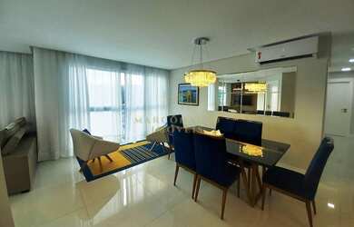 Imagem 6: Locação Temporada Alto Padrão - FALCON TOWER FG - Balneário Camboriú