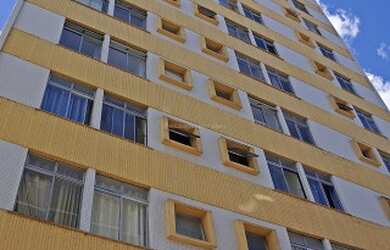 Imagem: O apartamento possui 1 Dormitório, 1 Banheiro e 31m² de Área