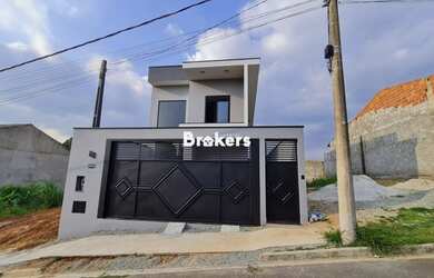 Imagem 1: CASA RESIDENCIAL em JUNDIAÍ - SP, LOTEAMENTO FLORES DO PARAÍSO