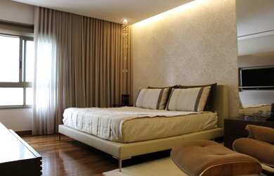 Imagem 2: Apartamento de 366 metros quadrados no bairro Vila da Serra com 4 quartos