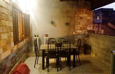 Imagem 2: Casa 2 quartos à venda, bairro Londrina em Santa Luzia -MG