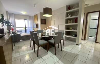 Imagem: O apartamento possui 3 Dormitórios, 4 Banheiros, 85m² de Área