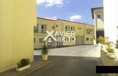 Imagem: A casa em condomínio possui 3 Dormitórios, 3 Banheiros, 1