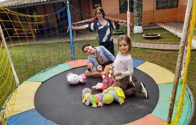 Imagem 8: Linda Granja Temporada Aeroporto