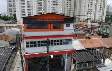 Imagem: O depósito possui 600m² de Área e está localizado em Jardim