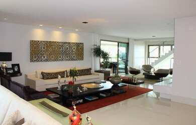 Imagem 7: Apartamento de 366 metros quadrados no bairro Vila da Serra com 4 quartos