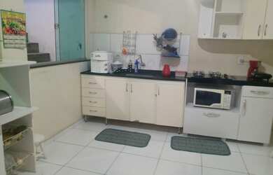 Imagem 1: Casa 2 quartos à venda, bairro Londrina em Santa Luzia -MG