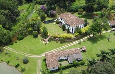 Imagem 14: A RC IMÓVEIS VENDE MARAVILHOSA FAZENDA DE 30 HA EM PETRÓPOLIS - RJ