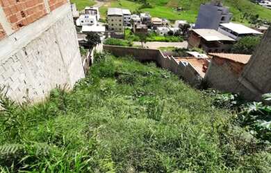 Imagem 3: Lote com 350 metros quadrados em Jardim dos Alfineiros - Juiz de Fora...