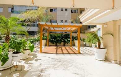 Imagem 7: Apartamento Locação 4 Dormitórios - 456 m² Vila Olímpia