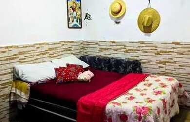 Imagem 4: Vendo ou troco. Varanda, 1 Banheiroe1 Dormitório