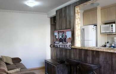 Imagem 4: Apartamento 45 m² - venda por R$ 149.000 ou aluguel por R$ 1.335/mês...