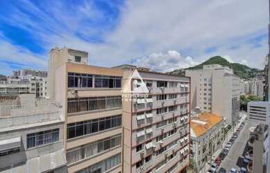 Imagem 6: Apartamento a venda no Flamengo - 3 quartos com dependência completa e vaga na escrutura