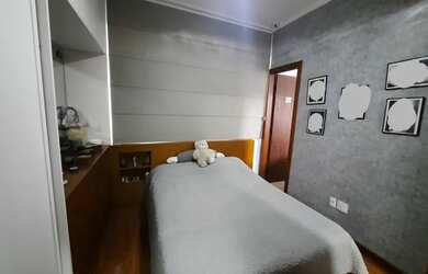 Imagem 15: Apartamento para venda tem 100 metros quadrados com 3 quartos em Lourdes...