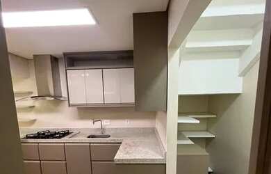 Imagem: A casa em condomínio possui 3 Dormitórios, 3 Banheiros, 2