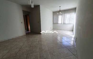 Imagem: O apartamento possui 3 Dormitórios, 2 Banheiros, 1 Vaga na