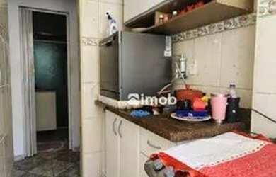 Imagem 10: Apartamento à venda, 45 m² por R$ 180.000 - Boa Vista - São Vicente/SP