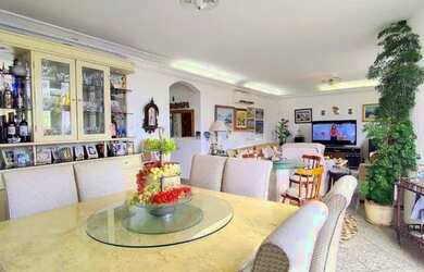 Imagem 5: Apto Linda Vista pro Mar 3Quar Suit 3Banh Gonzaga - Santos/SP