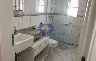 Imagem 9: Apartamento para alugar no Campo Belo 131 metros 03 quartos 01 suíte...