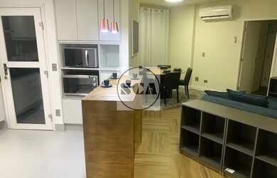 Imagem: O apartamento possui 3 Dormitórios, 3 Banheiros, 1 Vaga na