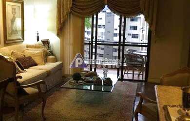 Imagem 2: Apartamento à venda, 3 quartos, 1 suíte, 2 vagas, Leblon - RIO DE JANEIRO/RJ