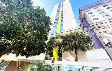 Imagem: O apartamento possui 2 Dormitórios, 4 Banheiros, 1 Vaga na