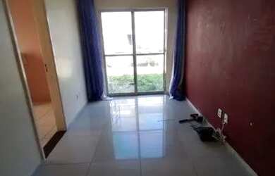 Imagem: O apartamento possui 2 Dormitórios, 1 Banheiro e 45m² de Área