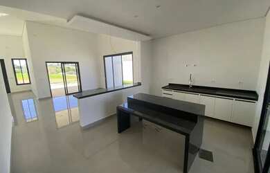 Imagem 8: OPORTUNIDADE - CASA NOVA A VENDA NO COND. RESIDENCIAL FAZENDA ALTA VISTA...