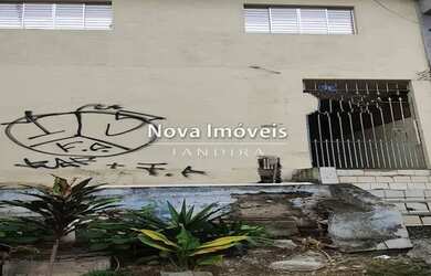 Imagem: A casa possui 1 Dormitório, 1 Banheiro, 45m² de Área e está