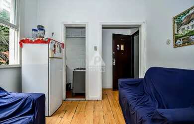 Imagem 4: Oportunidade Apartamento de 1 quarto no berço do Flamengo