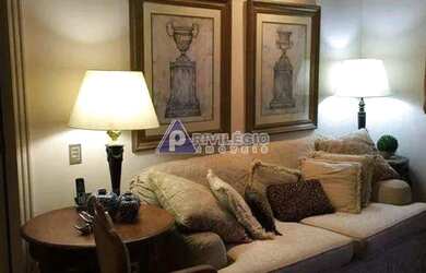 Imagem 4: Apartamento à venda, 3 quartos, 1 suíte, 2 vagas, Leblon - RIO DE JANEIRO/RJ